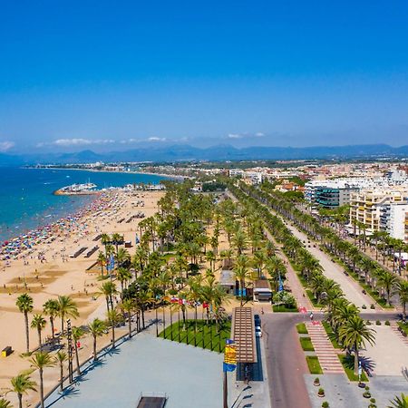 Apartment Rits-1 By Interhome Salou Exteriér fotografie