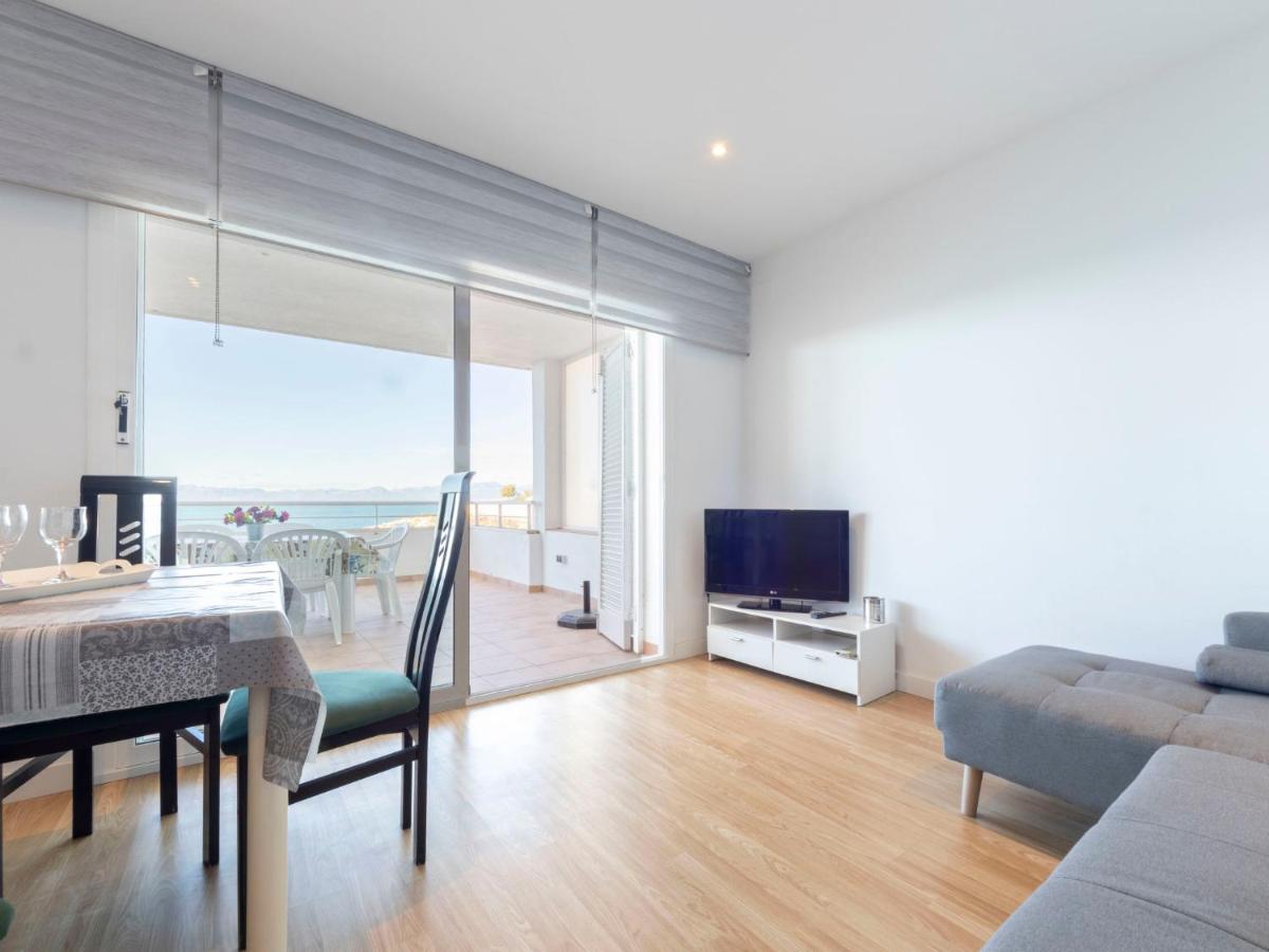 Apartment Rits-1 By Interhome Salou Exteriér fotografie
