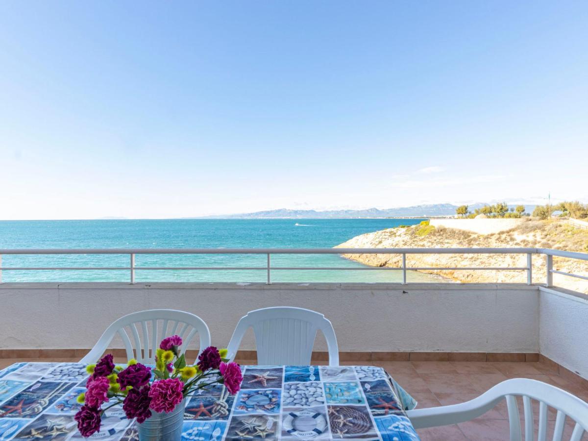 Apartment Rits-1 By Interhome Salou Exteriér fotografie