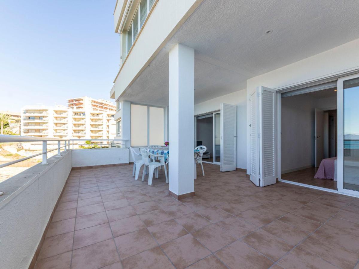 Apartment Rits-1 By Interhome Salou Exteriér fotografie