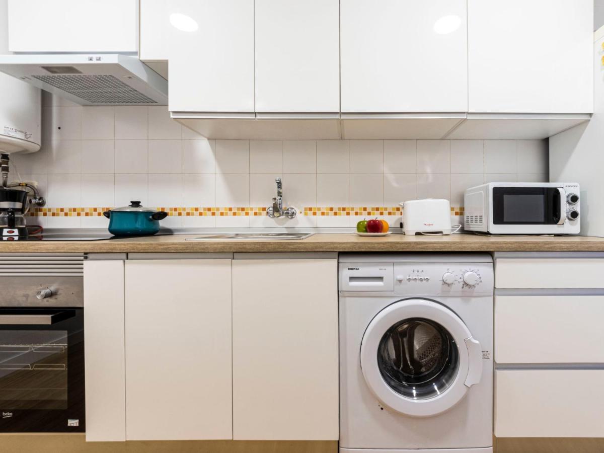 Apartment Rits-1 By Interhome Salou Exteriér fotografie