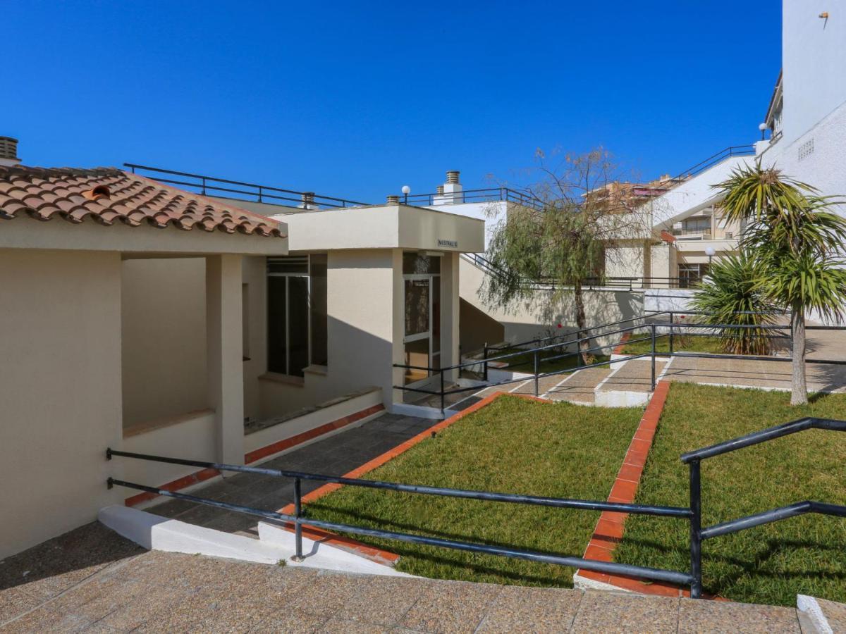 Apartment Rits-1 By Interhome Salou Exteriér fotografie