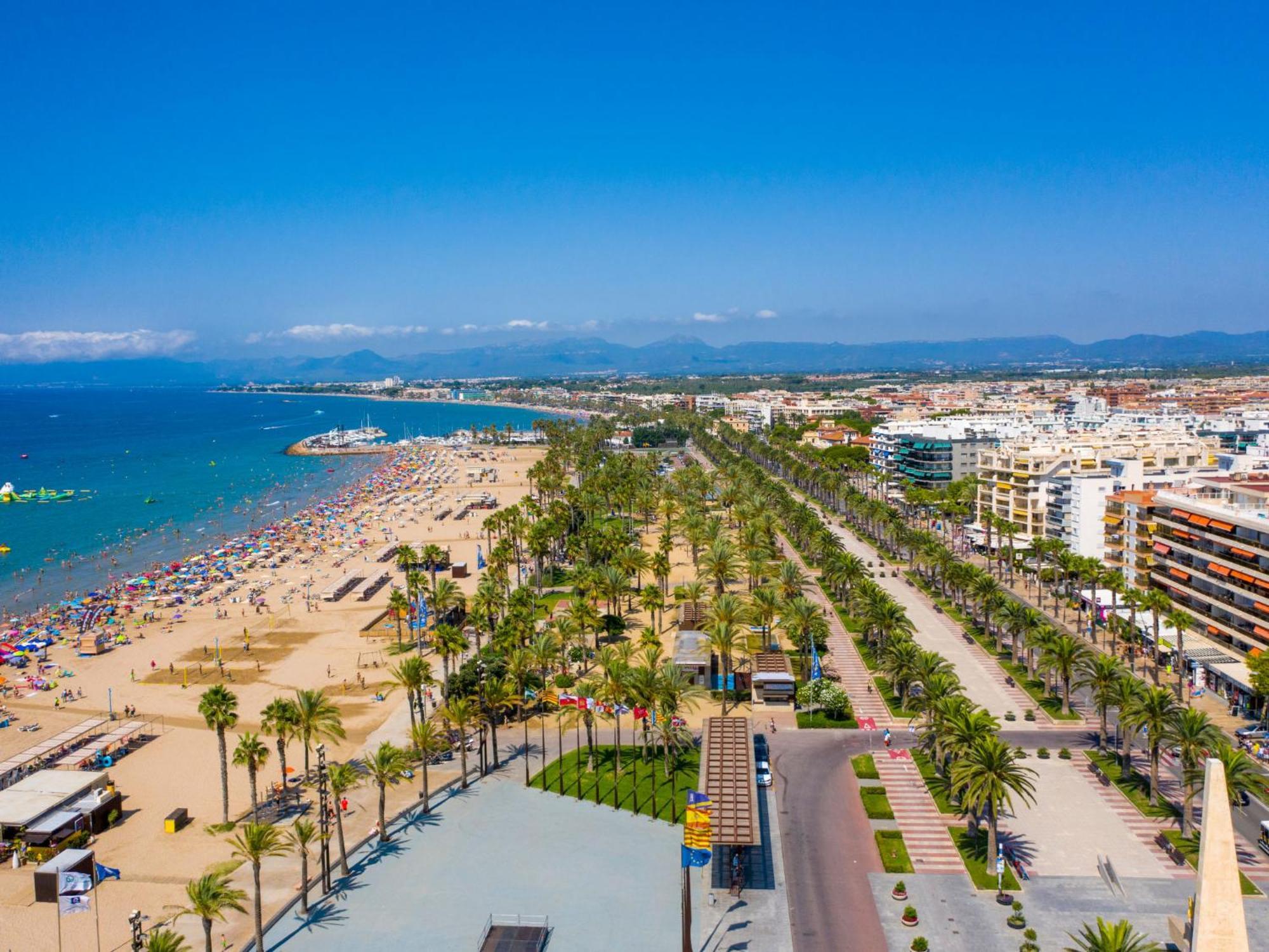 Apartment Rits-1 By Interhome Salou Exteriér fotografie