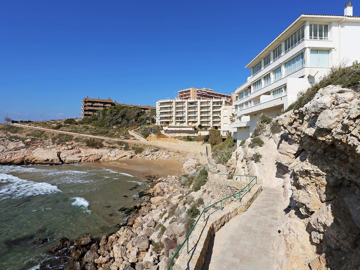 Apartment Rits-1 By Interhome Salou Exteriér fotografie